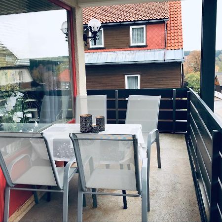 Wohnung An Der Skiwiese - Boxspring - Balkon - 2 Smart Tv - Carport Браунлаге Екстериор снимка