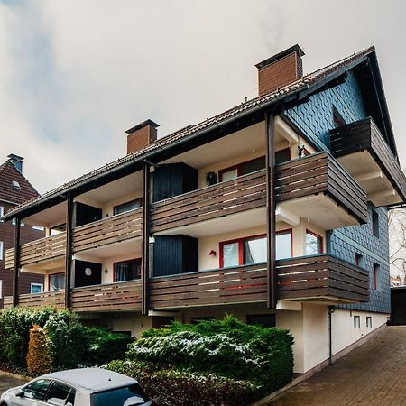 Wohnung An Der Skiwiese - Boxspring - Balkon - 2 Smart Tv - Carport Браунлаге Екстериор снимка