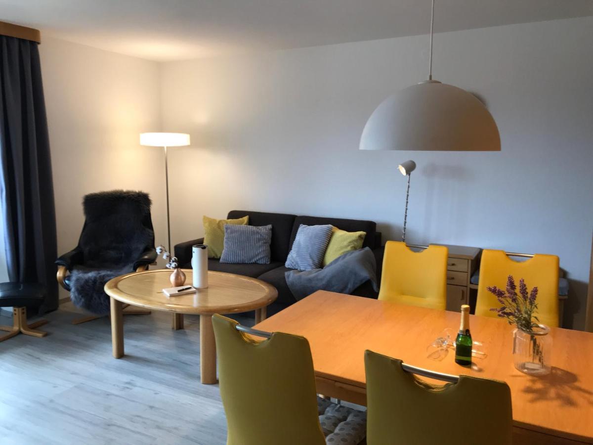 Wohnung An Der Skiwiese - Boxspring - Balkon - 2 Smart Tv - Carport Браунлаге Екстериор снимка